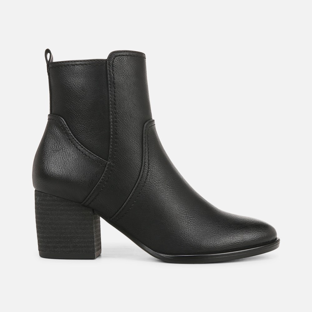 Naturalizer Soul Ultima Bootie - Black Naturalizer Soul Ultima Bootie - Black