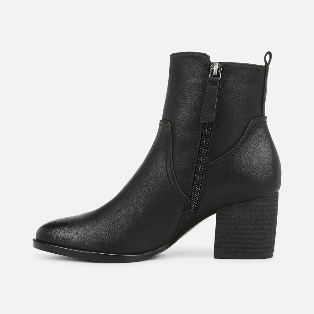 Naturalizer Soul Ultima Bootie - Black Naturalizer Soul Ultima Bootie - Black