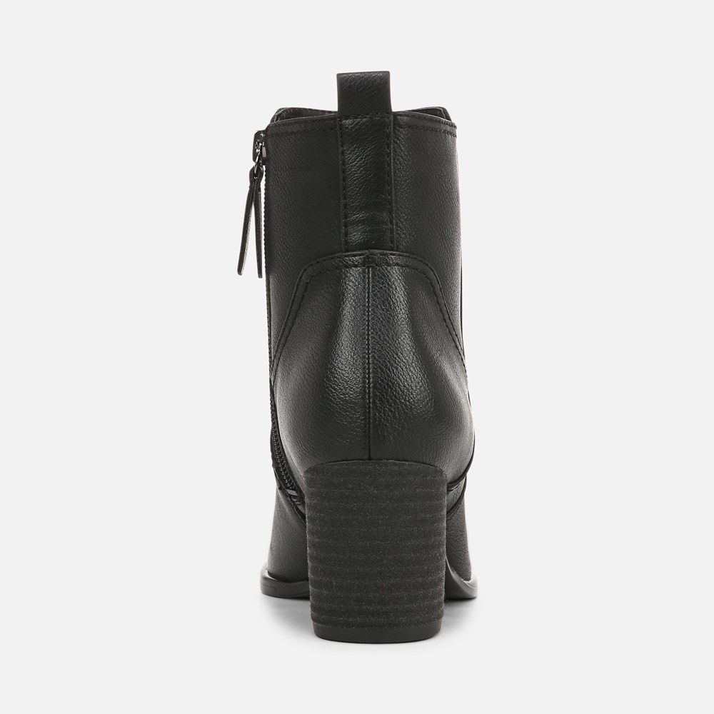 Naturalizer Soul Ultima Bootie - Black Naturalizer Soul Ultima Bootie - Black