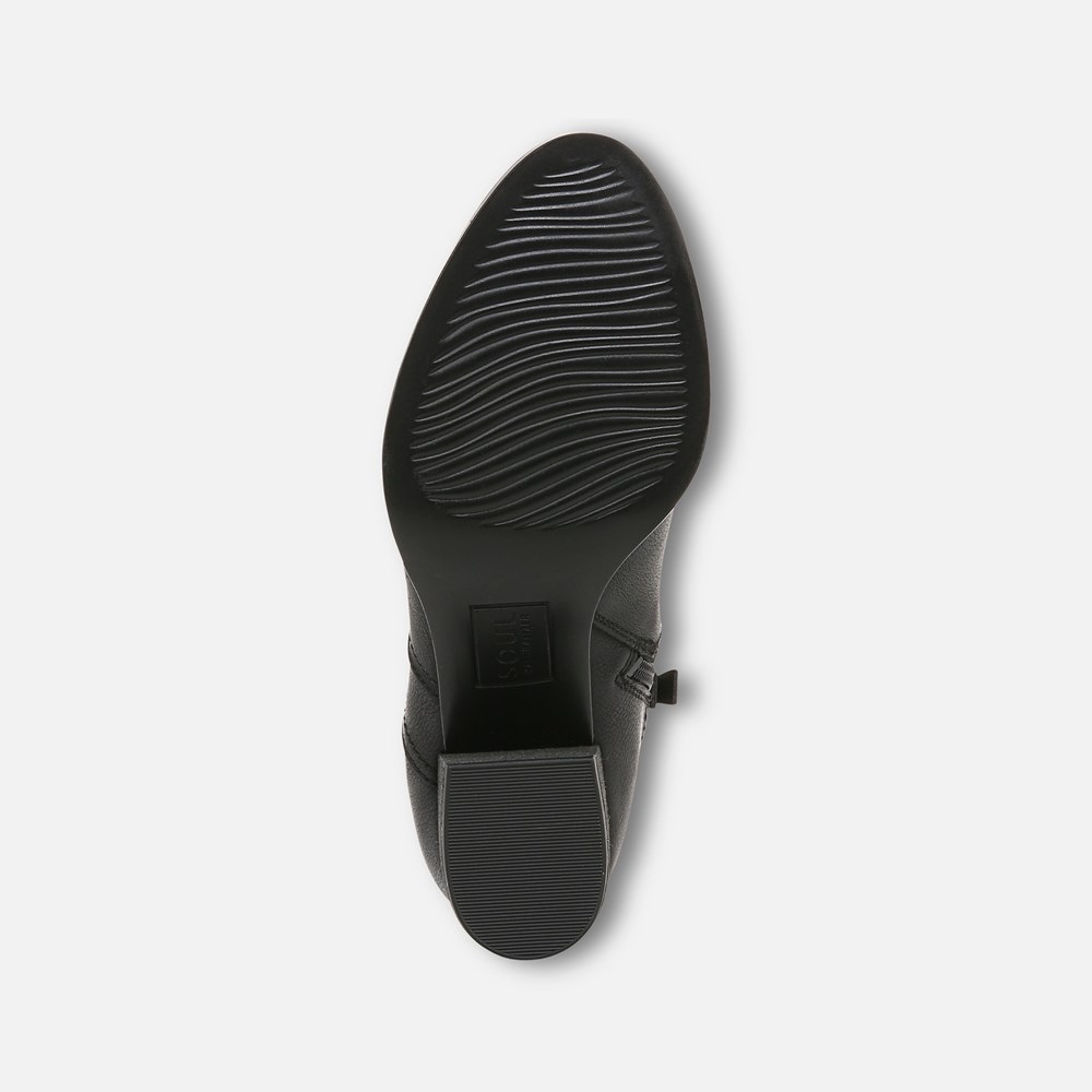 Naturalizer Soul Ultima Bootie - Black Naturalizer Soul Ultima Bootie - Black
