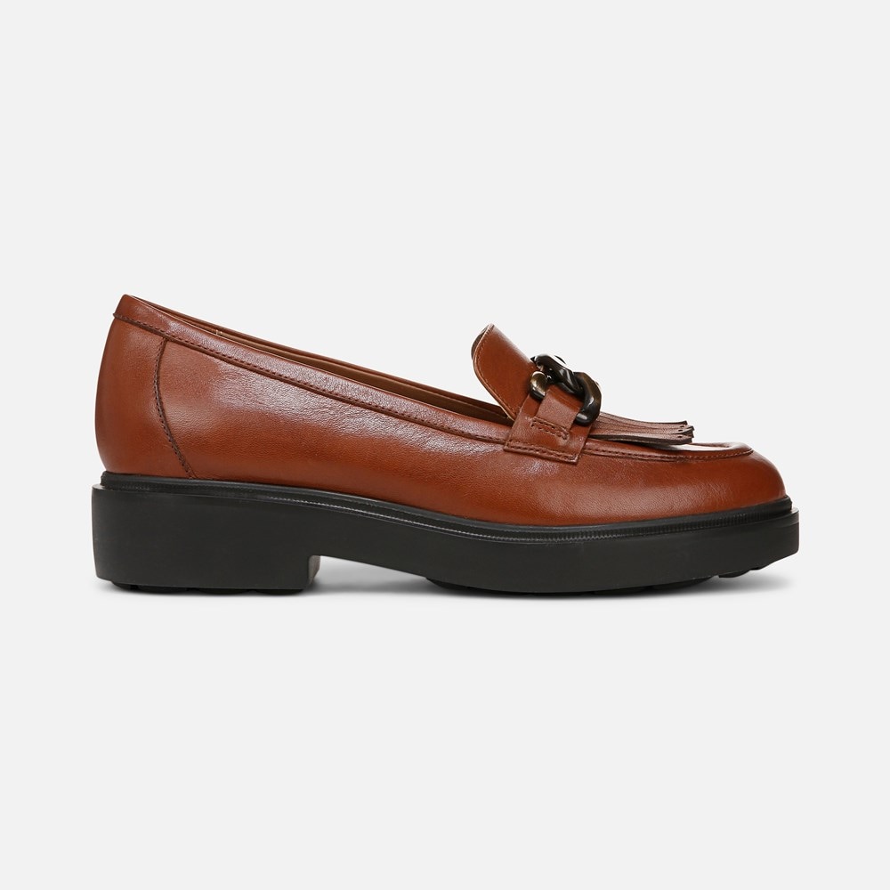 Naturalizer Paris Loafer - Cider Spice Leather Naturalizer Paris Loafer - Cider Spice Leather
