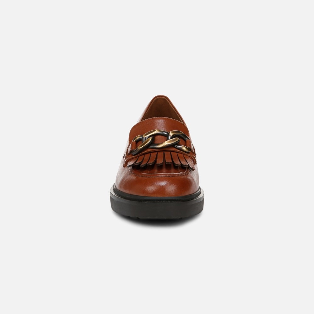 Naturalizer Paris Loafer - Cider Spice Leather Naturalizer Paris Loafer - Cider Spice Leather