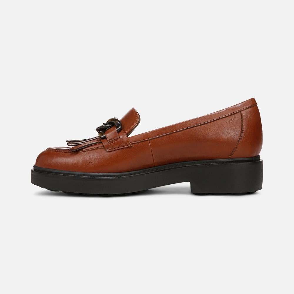 Naturalizer Paris Loafer - Cider Spice Leather Naturalizer Paris Loafer - Cider Spice Leather