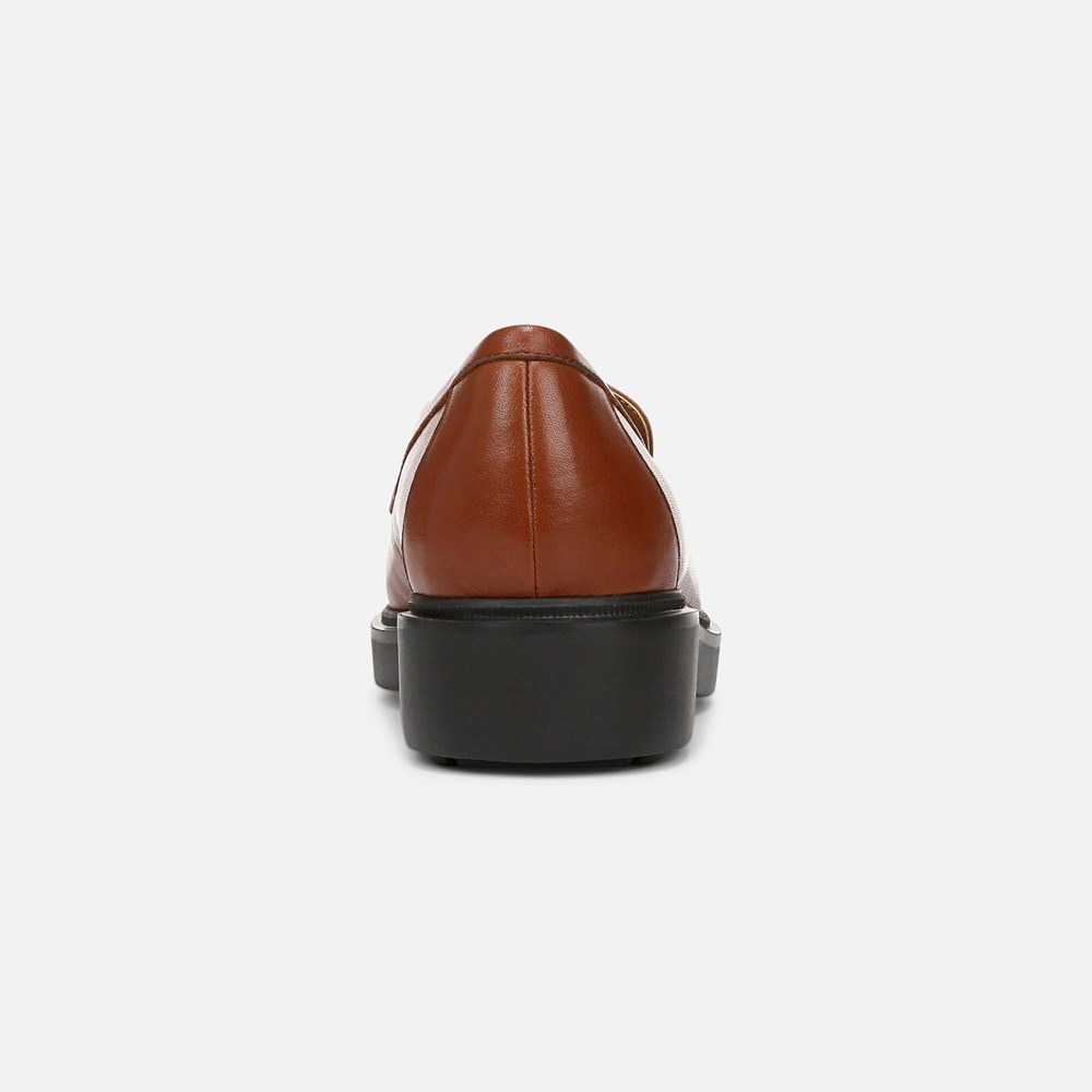 Naturalizer Paris Loafer - Cider Spice Leather Naturalizer Paris Loafer - Cider Spice Leather