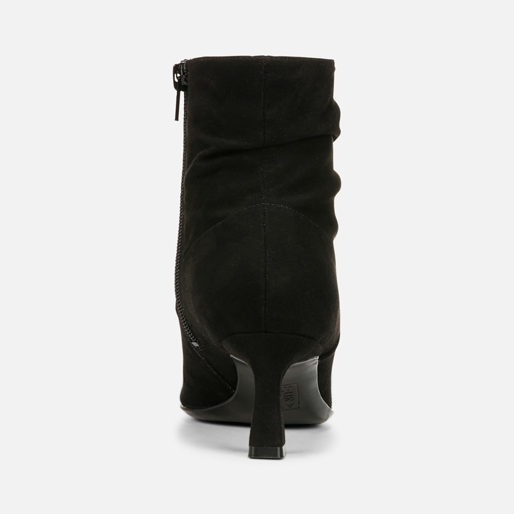 Naturalizer Tribute Ankle Bootie - Black Fabric Naturalizer Tribute Ankle Bootie - Black Fabric