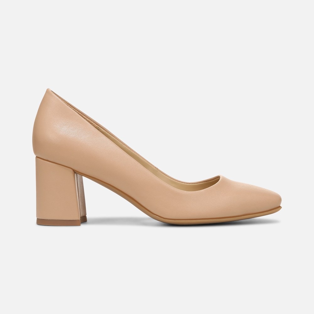 Naturalizer Warner Pump - Nude Synthetic Naturalizer Warner Pump - Nude Synthetic