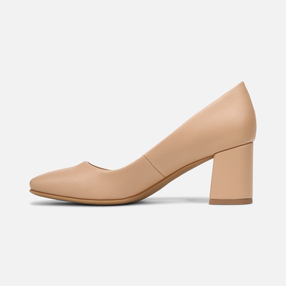 Naturalizer Warner Pump - Nude Synthetic Naturalizer Warner Pump - Nude Synthetic