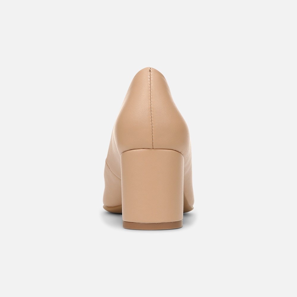 Naturalizer Warner Pump - Nude Synthetic Naturalizer Warner Pump - Nude Synthetic
