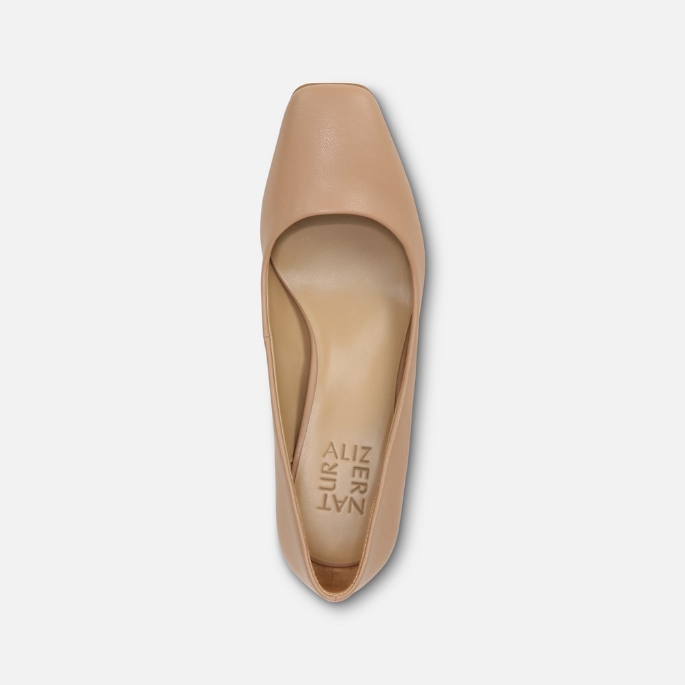 Naturalizer Warner Pump - Nude Synthetic Naturalizer Warner Pump - Nude Synthetic