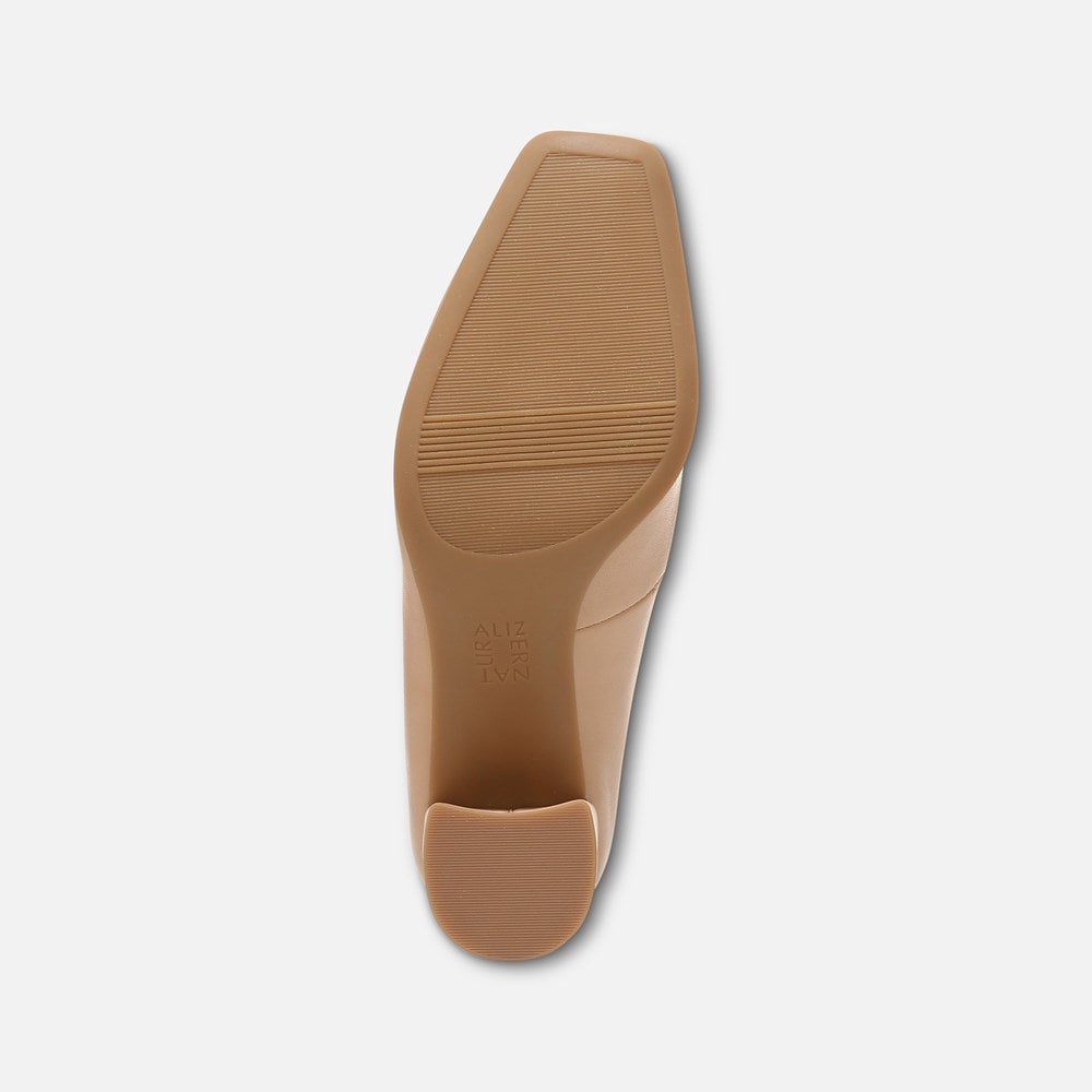 Naturalizer Warner Pump - Nude Synthetic Naturalizer Warner Pump - Nude Synthetic