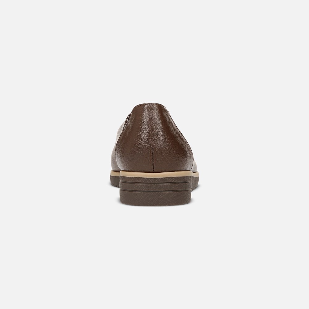 Naturalizer SOUL Idea Ballet Flat - Brown Synthetic Naturalizer SOUL Idea Ballet Flat - Brown Synthetic