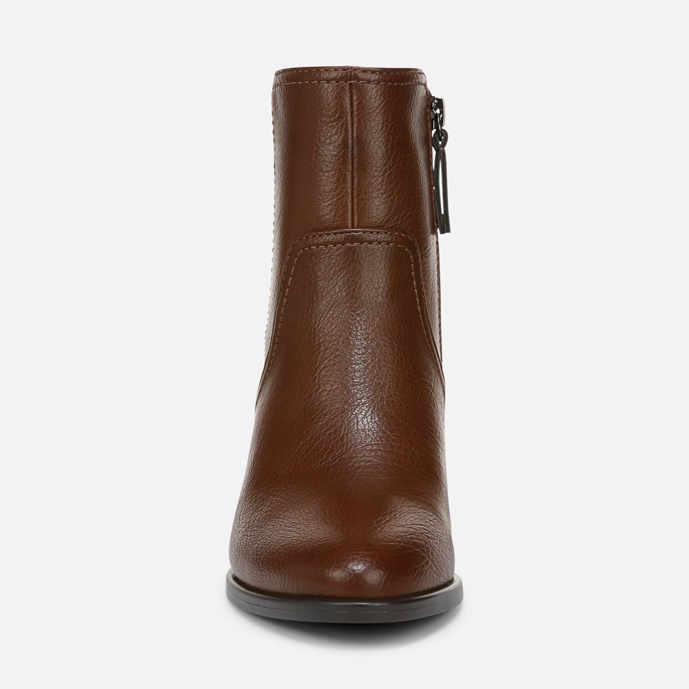 Naturalizer Soul Ultima Bootie - Brown Naturalizer Soul Ultima Bootie - Brown