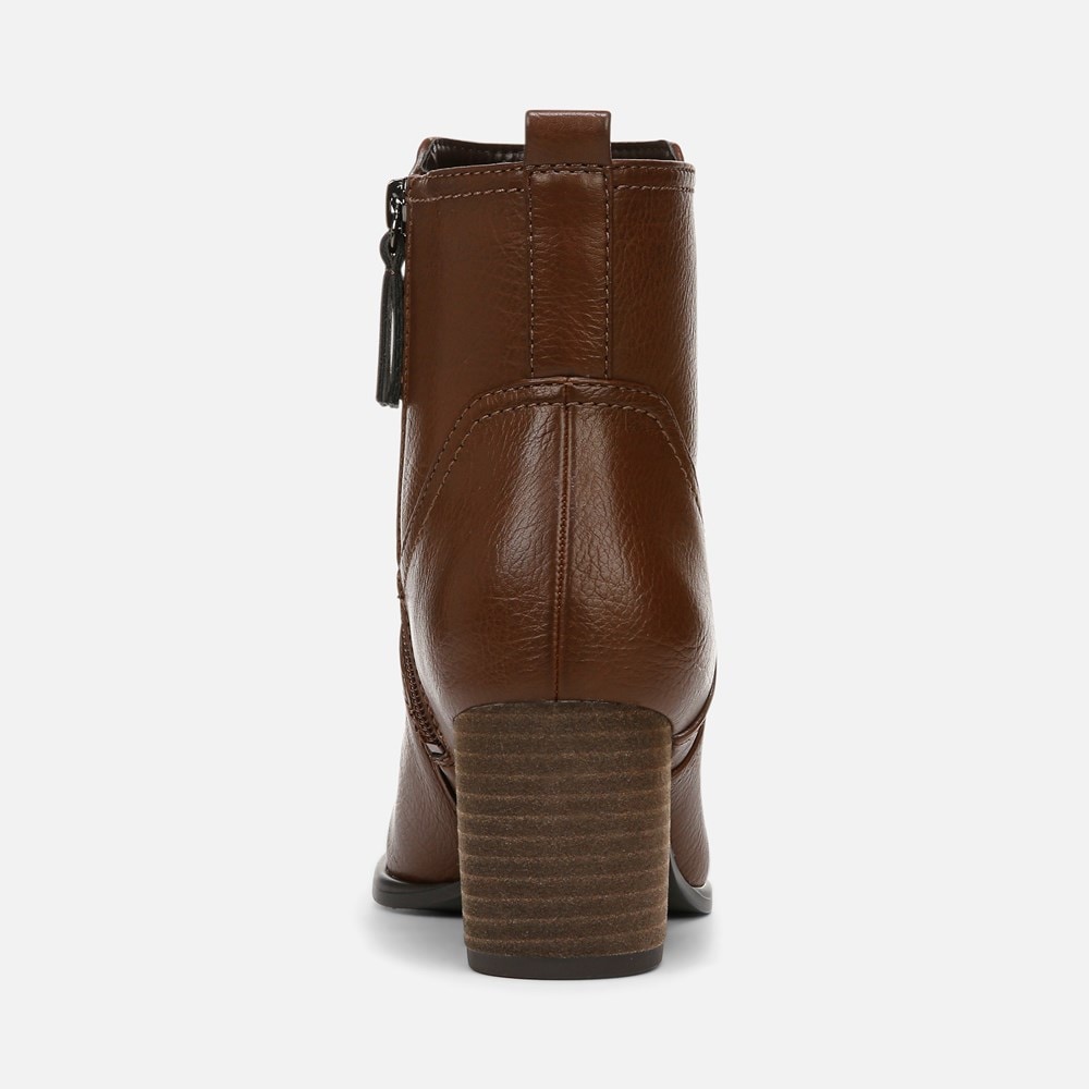 Naturalizer Soul Ultima Bootie - Brown Naturalizer Soul Ultima Bootie - Brown