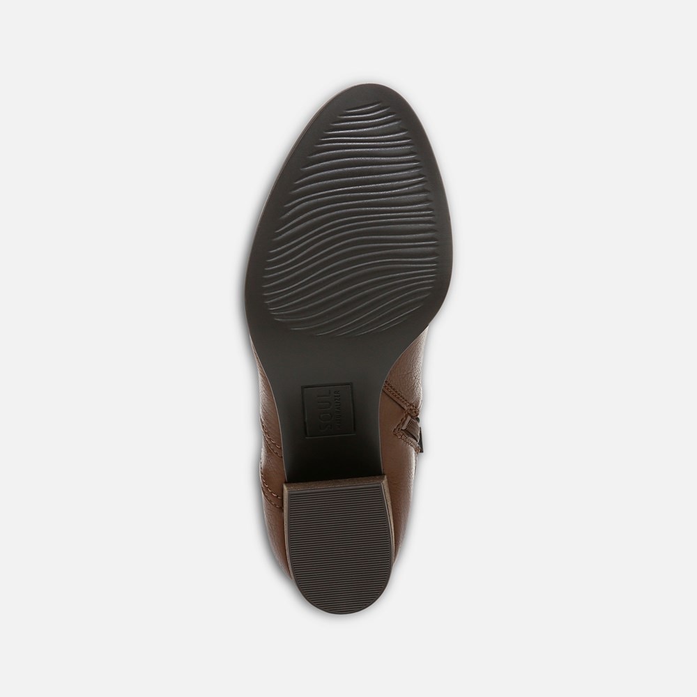 Naturalizer Soul Ultima Bootie - Brown Naturalizer Soul Ultima Bootie - Brown