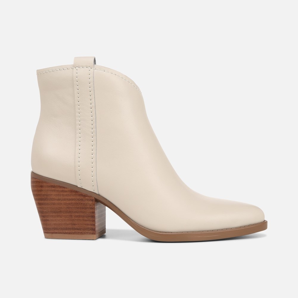 Naturalizer Fairmont Bootie - Porcelain Leather