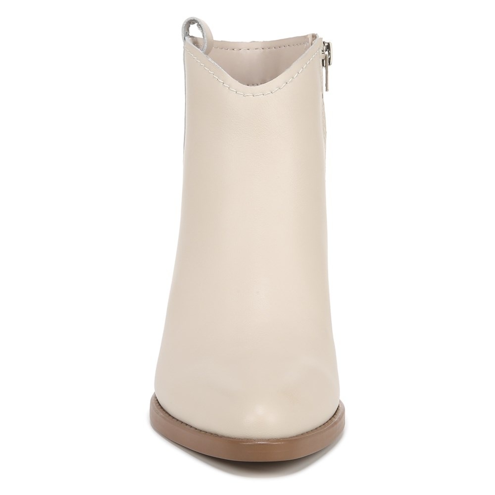 Naturalizer Fairmont Bootie - Porcelain Leather
