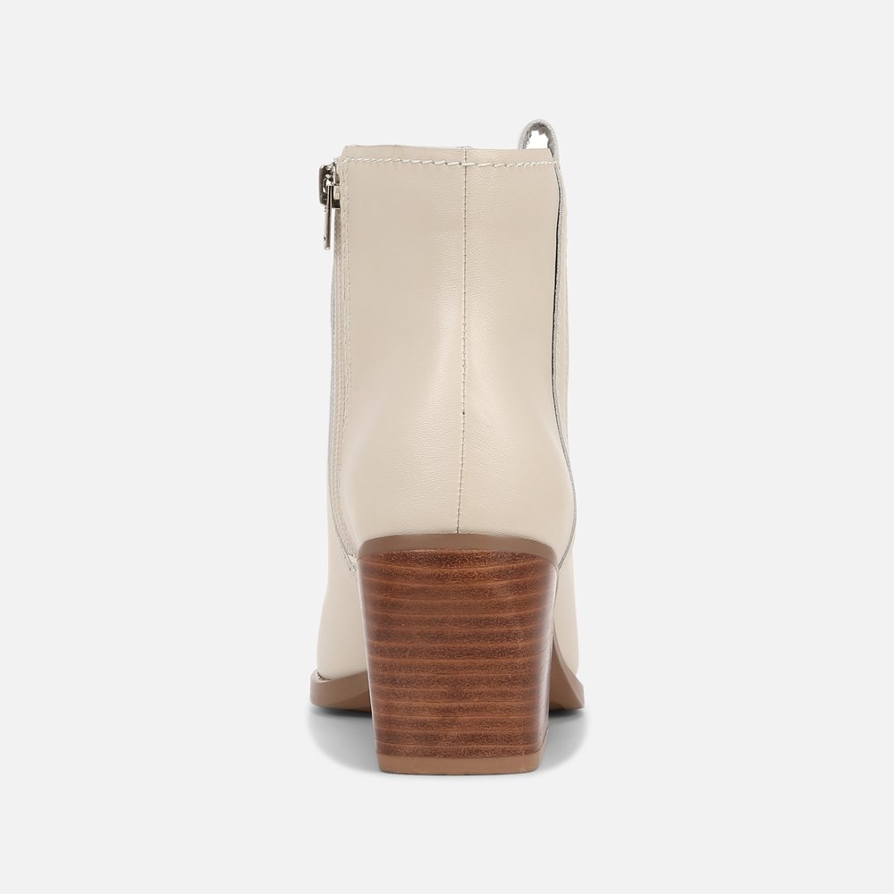 Naturalizer Fairmont Bootie - Porcelain Leather