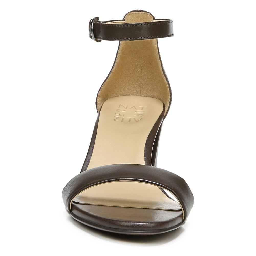 Naturalizer Vera Dress Sandal - Espresso Leather