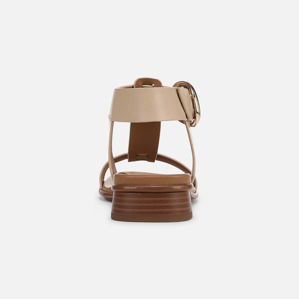 Naturalizer Brandy Sandal - Coastal Tan Leather Naturalizer Brandy Sandal - Coastal Tan Leather