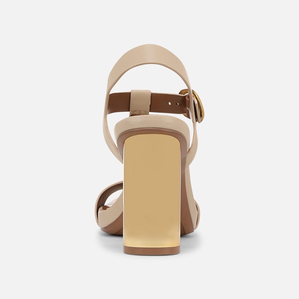 Naturalizer Jordis Dress Sandal - Coastal Tan Leather