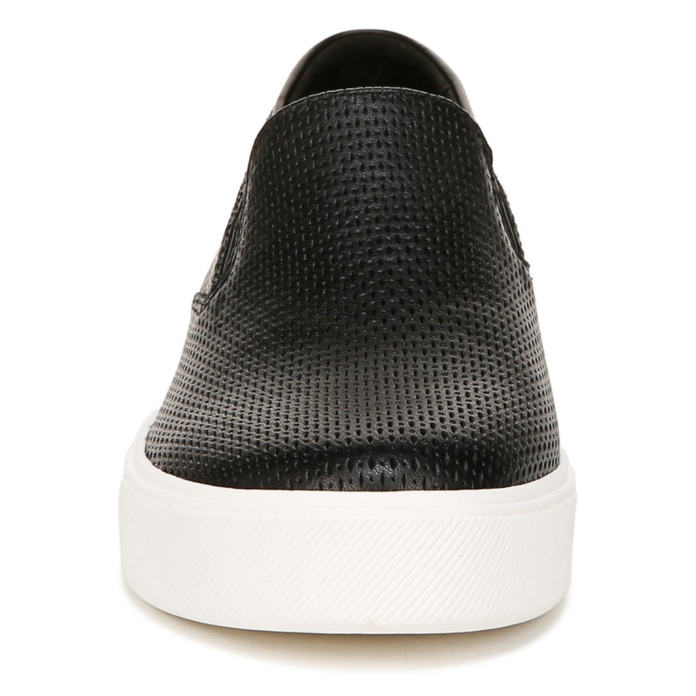 Naturalizer Marianne 3.0 Slip On Sneaker - Black Leather Naturalizer Marianne 3.0 Slip On Sneaker - Black Leather