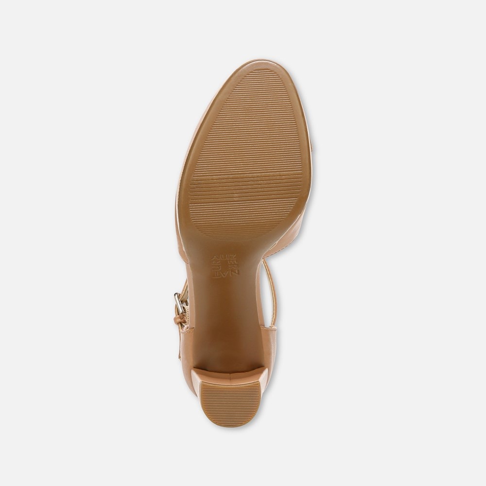 Naturalizer Bandele Pump - Taupe Synthetic