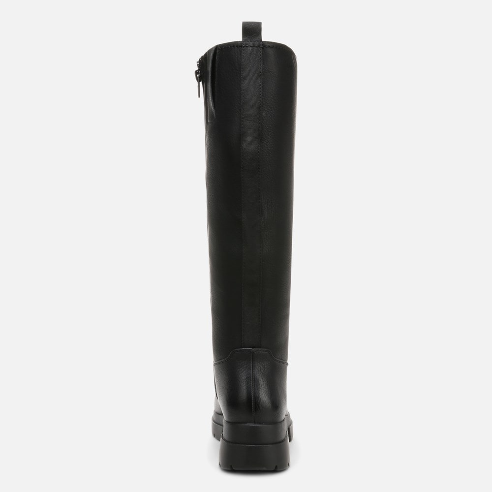 Naturalizer SOUL Orchid Weather Resistant Knee High Boot - Black Synthetic Naturalizer SOUL Orchid Weather Resistant Knee High Boot - Black Synthetic