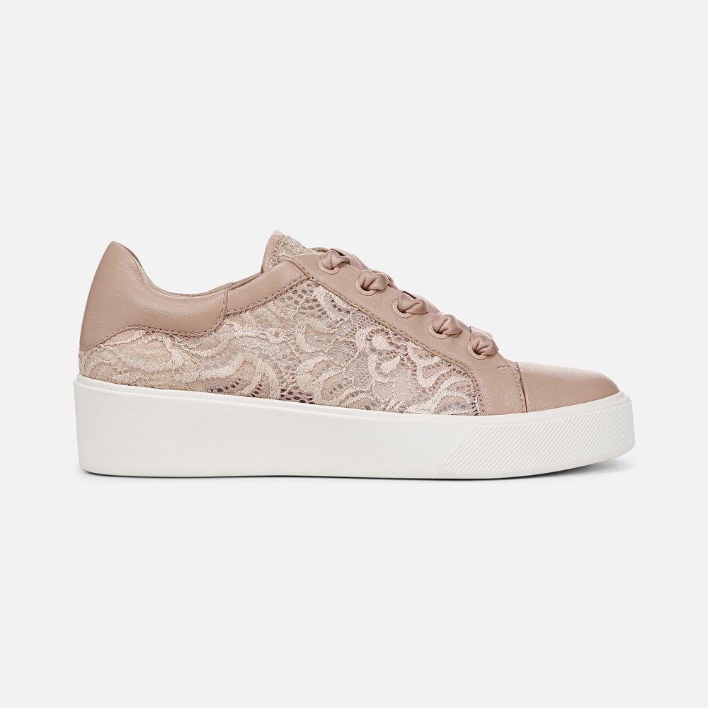 Naturalizer Morrison 2.0 Lace Up Sneaker - Vintage Mauve Leather \\u0026 Fabric Naturalizer Morrison 2.0 Lace Up Sneaker - Vintage Mauve Leather \\u0026 Fabric