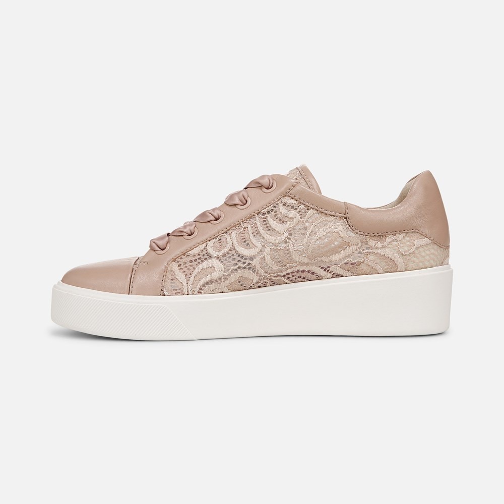 Naturalizer Morrison 2.0 Lace Up Sneaker - Vintage Mauve Leather \\u0026 Fabric Naturalizer Morrison 2.0 Lace Up Sneaker - Vintage Mauve Leather \\u0026 Fabric