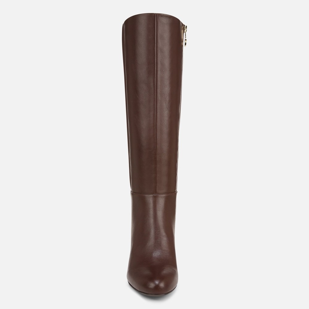 Naturalizer Loving Knee High Boot - Brown Naturalizer Loving Knee High Boot - Brown