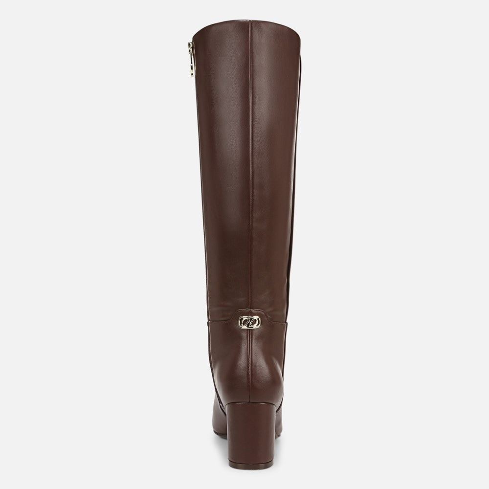 Naturalizer Loving Knee High Boot - Brown Naturalizer Loving Knee High Boot - Brown
