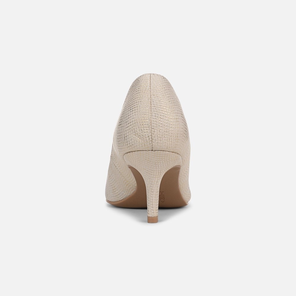 Naturalizer Everly Pump - Cremosa Tan Leather Naturalizer Everly Pump - Cremosa Tan Leather