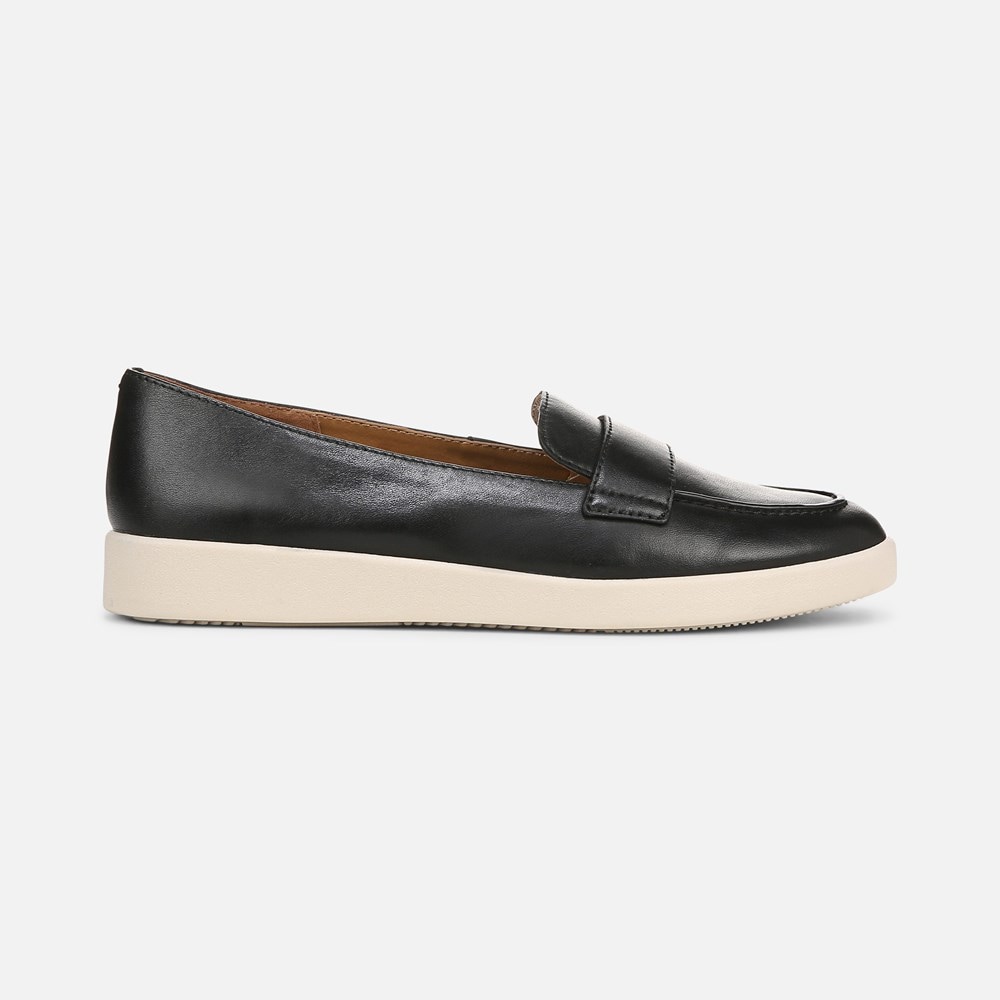 Naturalizer Karis Loafer - Black Leather Naturalizer Karis Loafer - Black Leather