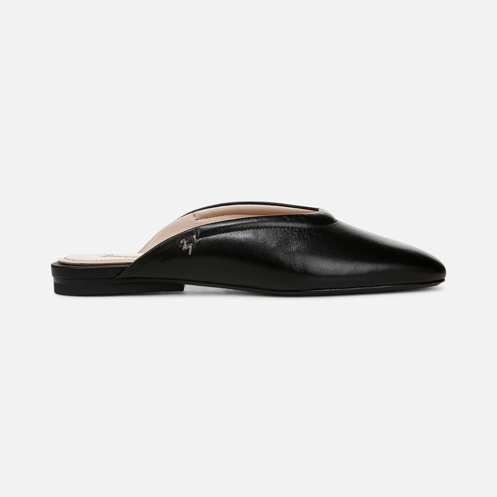 Naturalizer 27 EDIT Carla Mule - Black Leather Naturalizer 27 EDIT Carla Mule - Black Leather