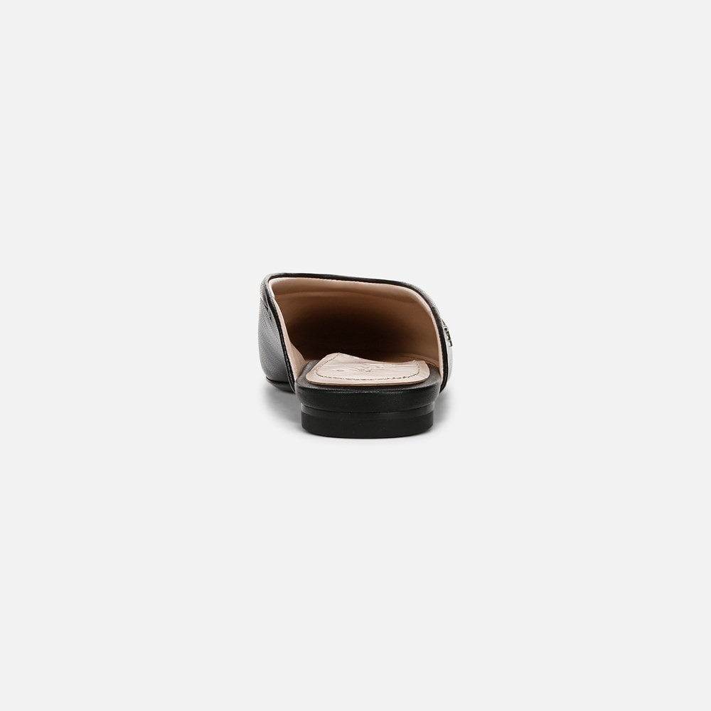 Naturalizer 27 EDIT Carla Mule - Black Leather Naturalizer 27 EDIT Carla Mule - Black Leather