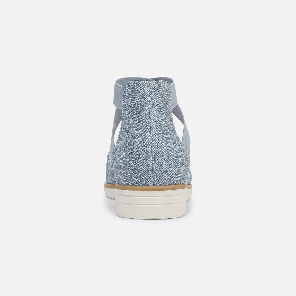Naturalizer SOUL Intro Flat - Light Denim Fabric Naturalizer SOUL Intro Flat - Light Denim Fabric