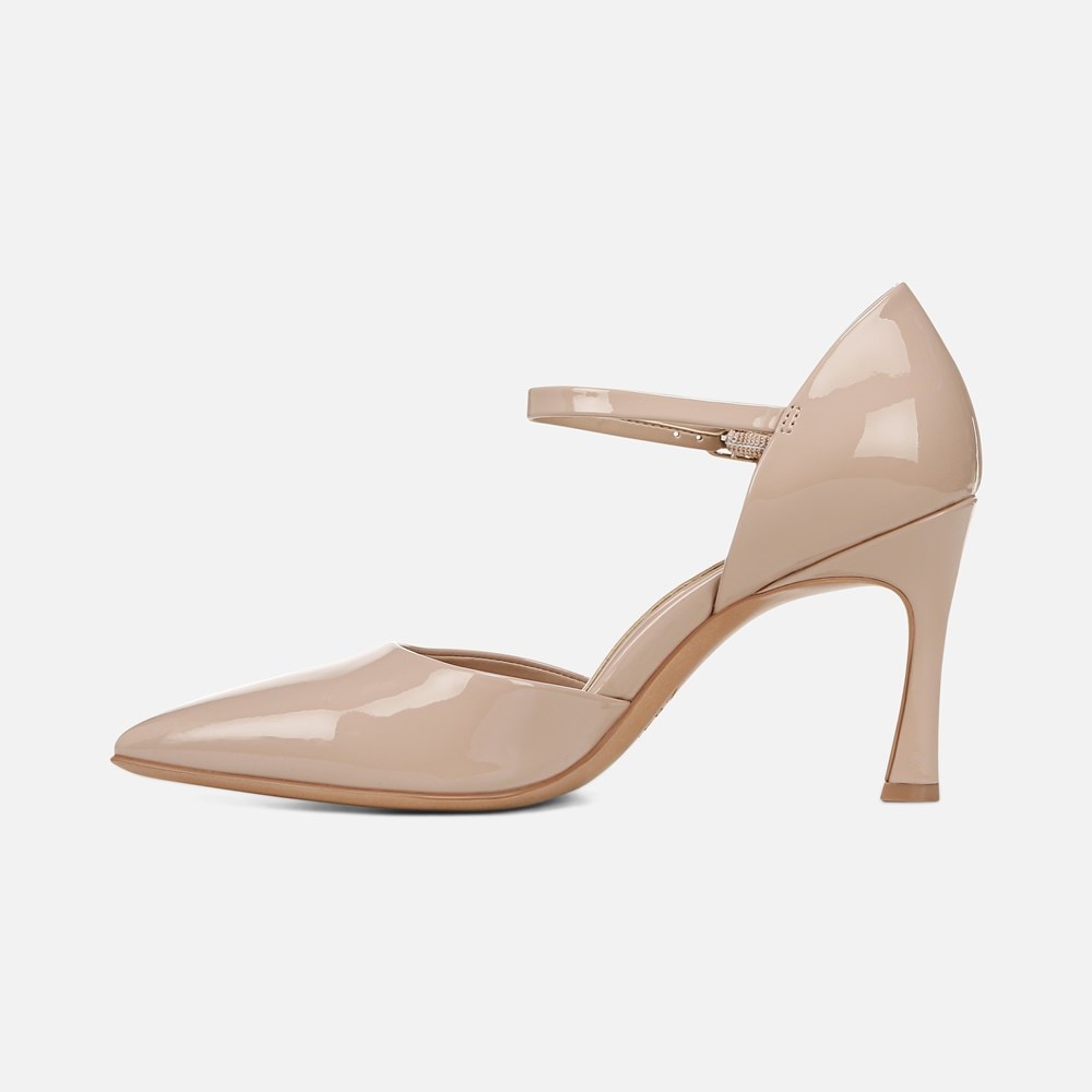 Naturalizer Amber Dress Shoe - Vintage Mauve Patent Leather Naturalizer Amber Dress Shoe - Vintage Mauve Patent Leather