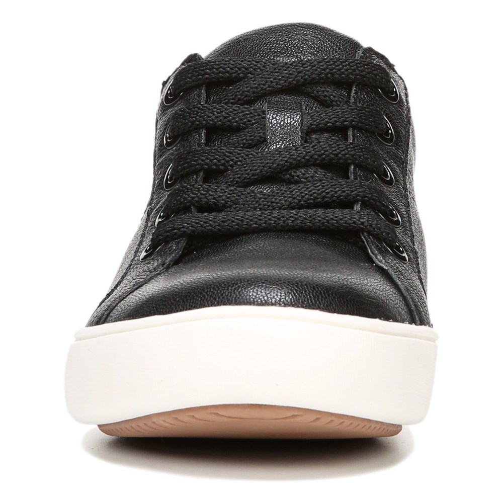 Naturalizer Morrison Sneaker - Black Leather Naturalizer Morrison Sneaker - Black Leather